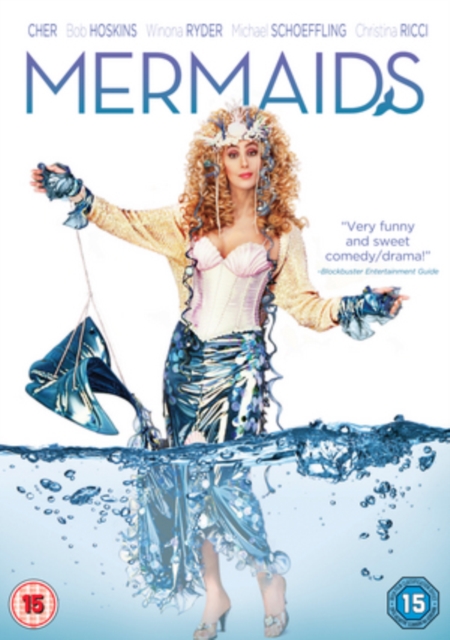 Mermaids, DVD  DVD