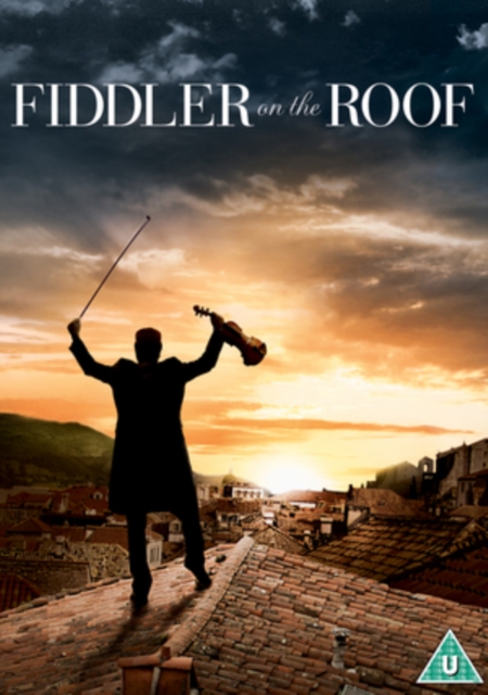 Fiddler On the Roof, DVD  DVD