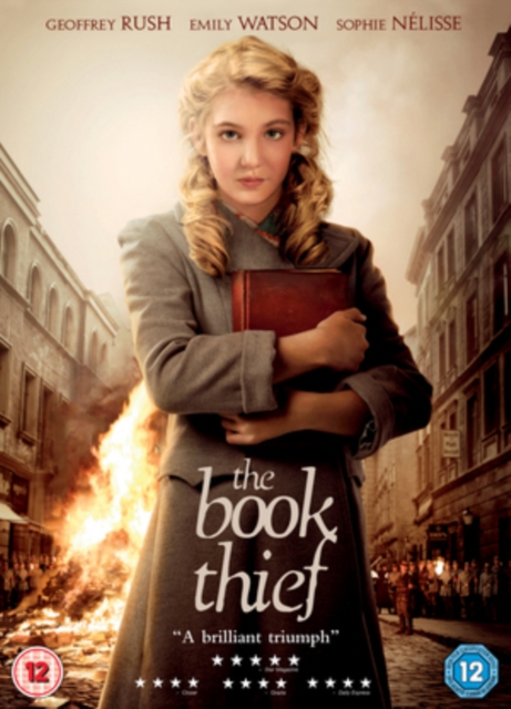 The Book Thief, DVD DVD