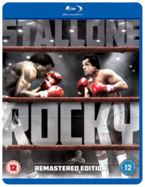 Rocky, Blu-ray  BluRay