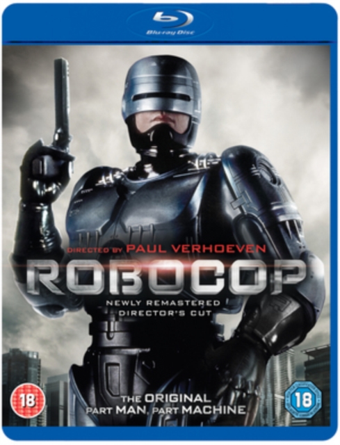 Robocop, Blu-ray  BluRay