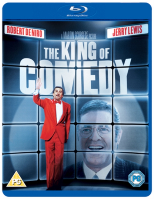 The King of Comedy, Blu-ray BluRay