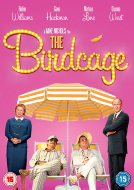 The Birdcage, DVD DVD