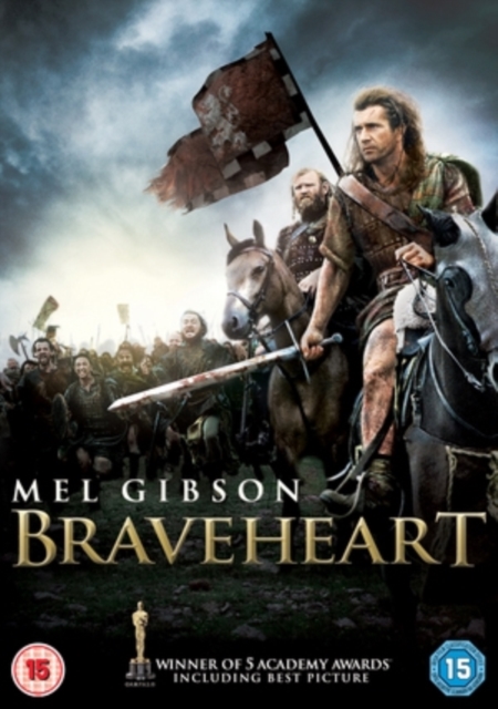 Braveheart, DVD DVD