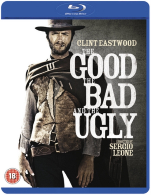 The Good, the Bad and the Ugly, Blu-ray BluRay