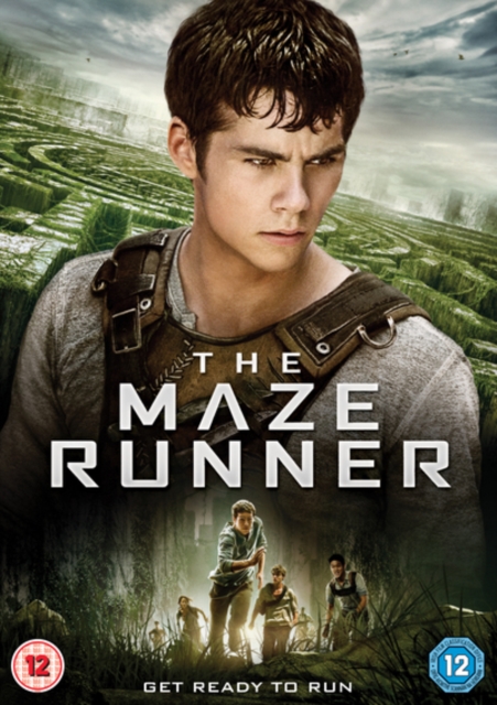 The Maze Runner, DVD DVD