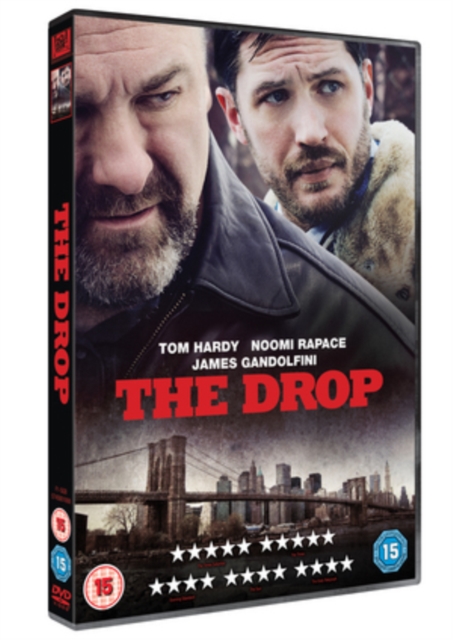 The Drop, DVD DVD
