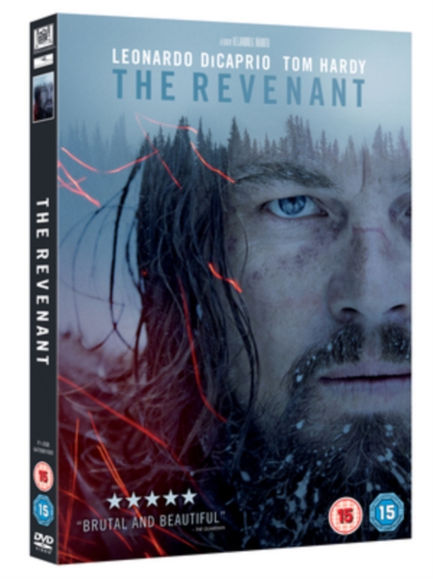 The Revenant, DVD DVD
