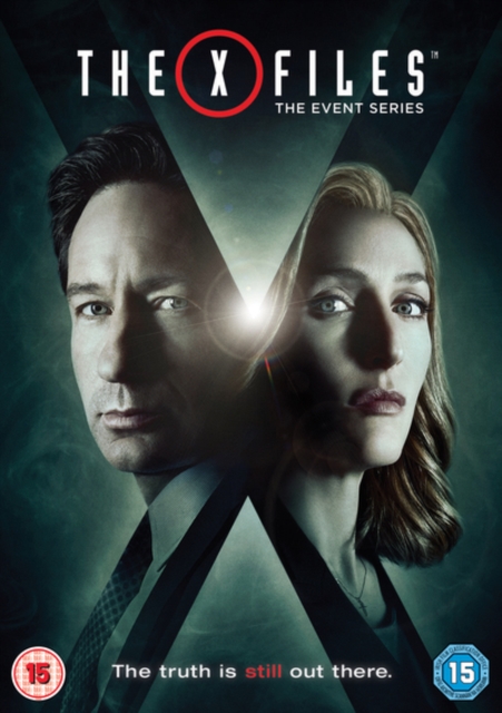 The X-Files: The Event Series, DVD DVD