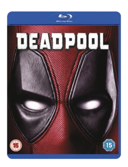 Deadpool, Blu-ray BluRay