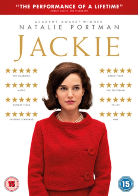 Jackie, DVD DVD