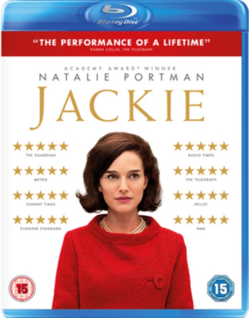 Jackie, Blu-ray BluRay