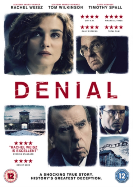 Denial, DVD DVD