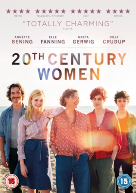 20th Century Women, DVD DVD