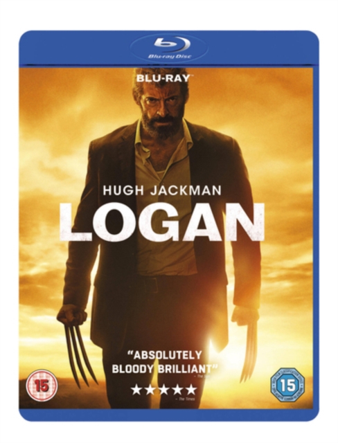 Logan, Blu-ray BluRay