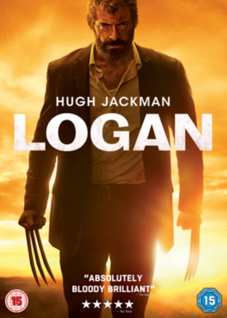 Logan, DVD DVD