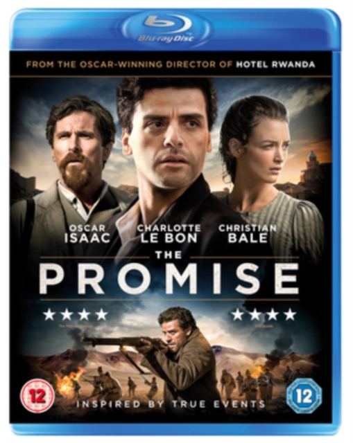 The Promise, Blu-ray BluRay