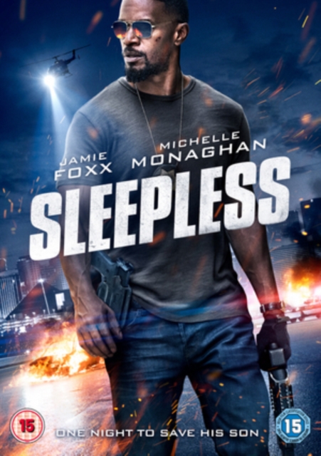 Sleepless, DVD DVD