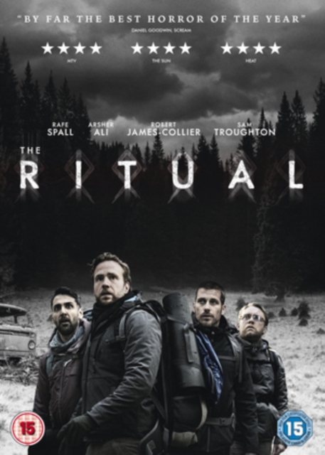 The Ritual, DVD DVD
