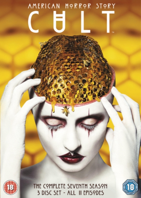 American Horror Story: Cult - The Complete Seventh Season, DVD DVD