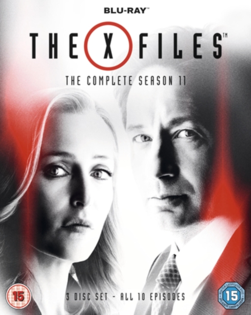 The X Files: Season 11, Blu-ray BluRay