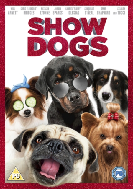 Show Dogs, DVD DVD