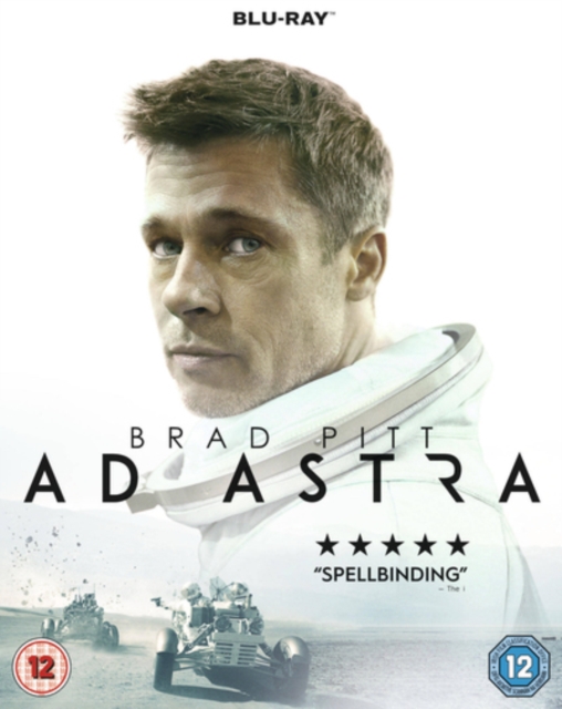 Ad Astra, Blu-ray BluRay