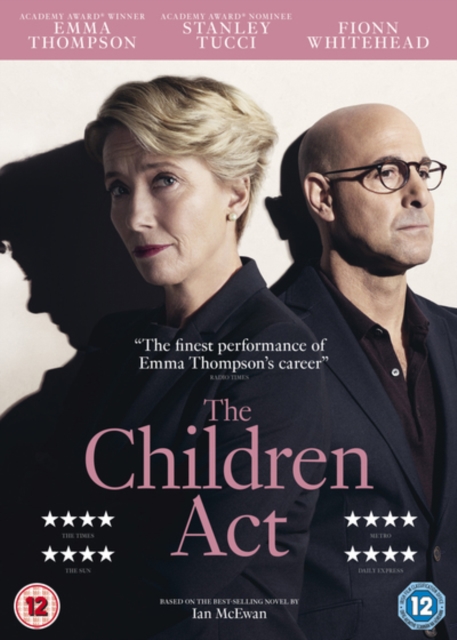 The Children Act, DVD DVD