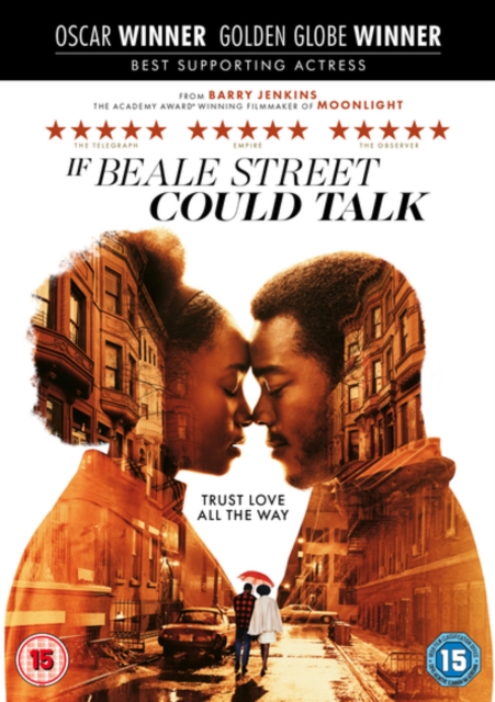 If Beale Street Could Talk, DVD DVD