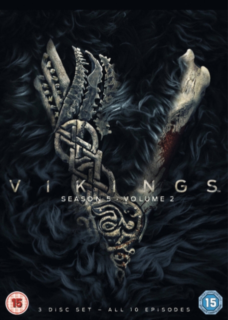 Vikings: Season 5 - Volume 2, DVD DVD