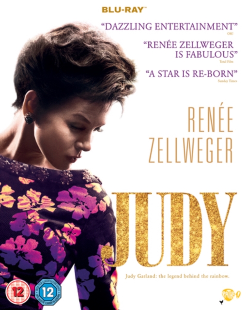 Judy, Blu-ray BluRay