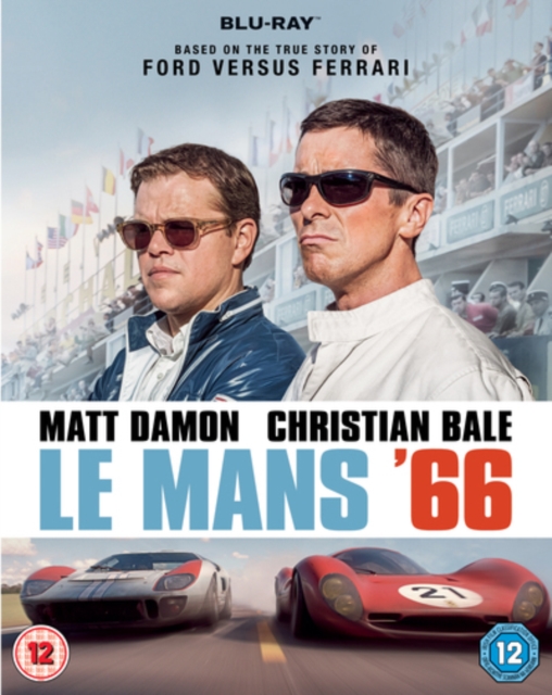 Le Mans '66, Blu-ray BluRay