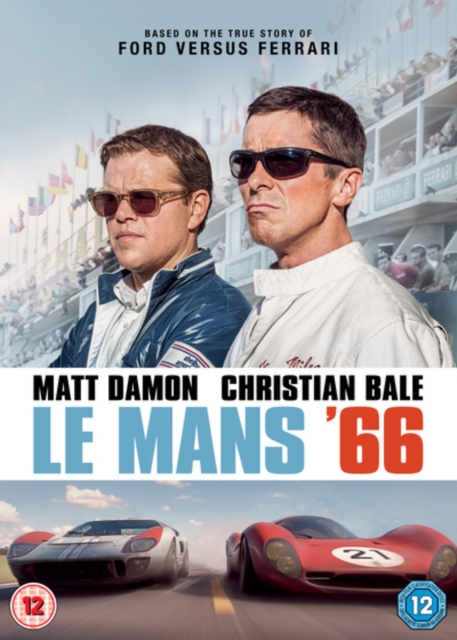 Le Mans '66, DVD DVD
