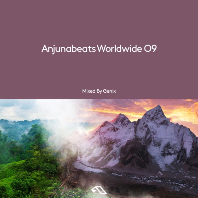 Anjunabeats Worldwide 09: Mixed By Genix, CD / Album Cd