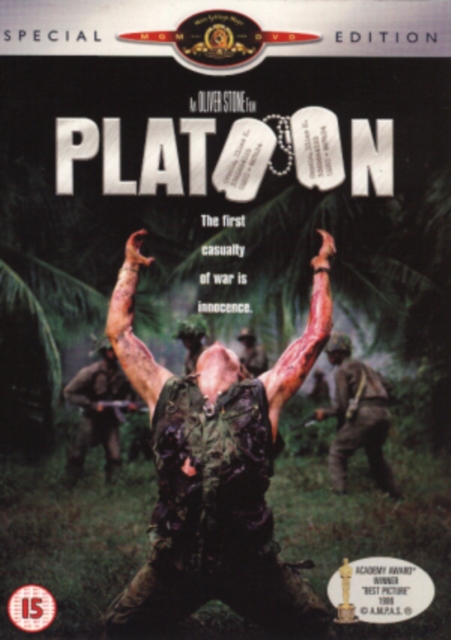 Platoon, DVD  DVD
