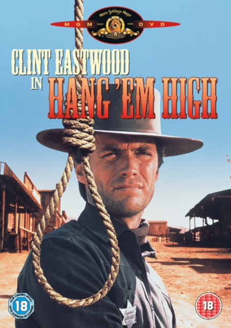 Hang 'Em High, DVD  DVD