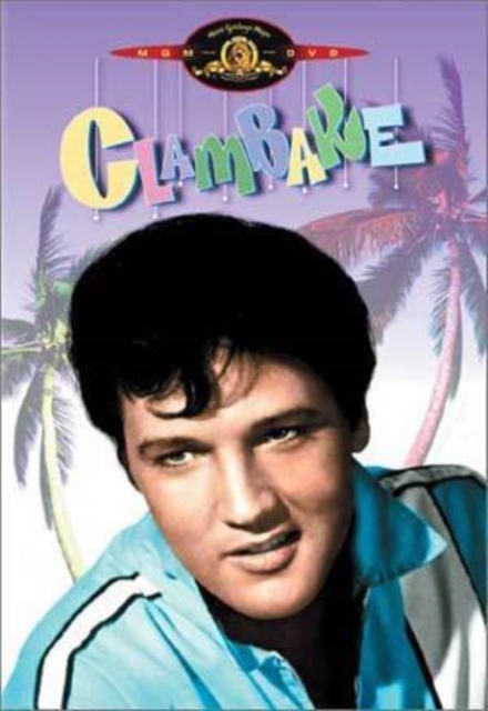 Clambake, DVD  DVD