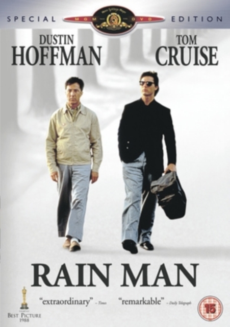 Rain Man, DVD  DVD