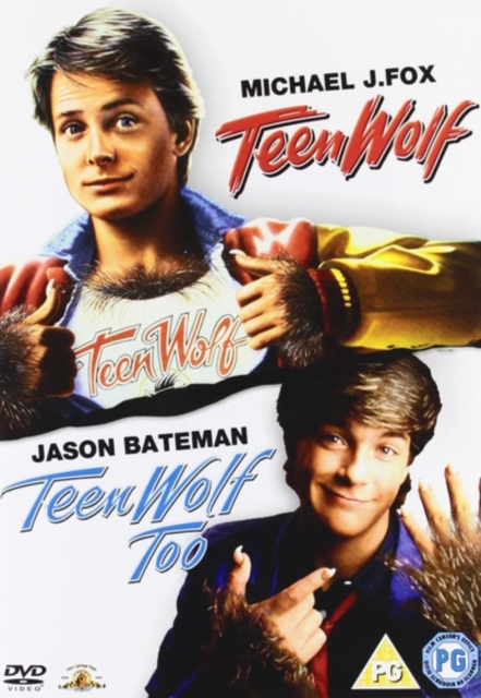 Teen Wolf/Teen Wolf Too, DVD  DVD