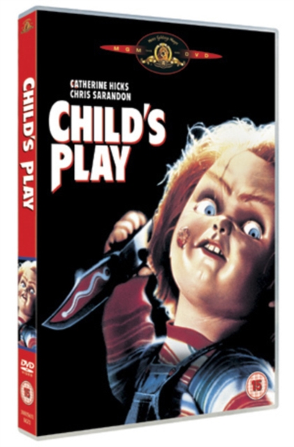 Child's Play, DVD  DVD