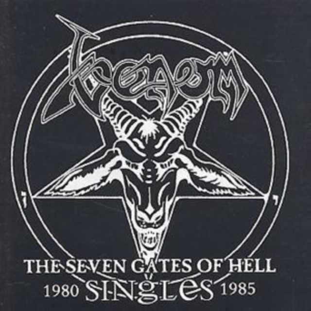 The Seven Gates of Hell: Singles 1980-1985, CD / Album Cd