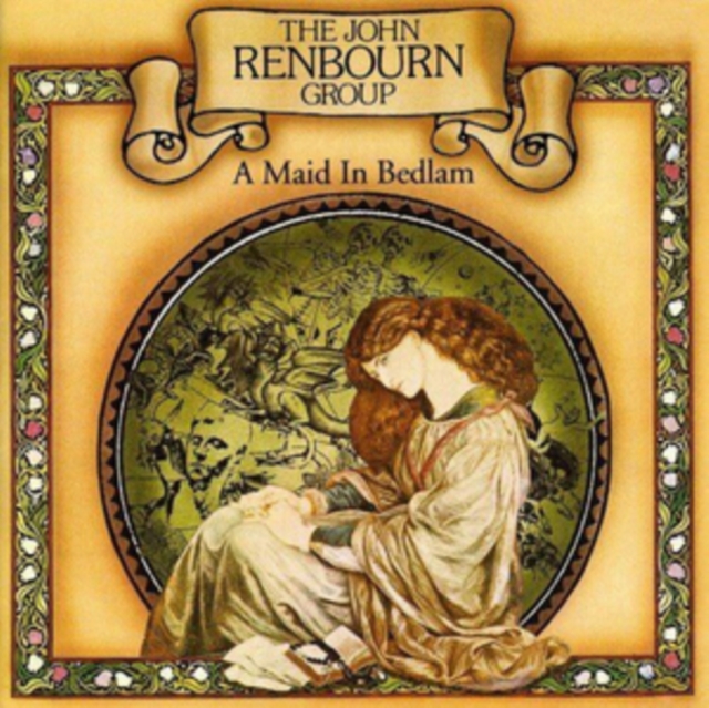 A Maid in Bedlam, CD / Album Cd