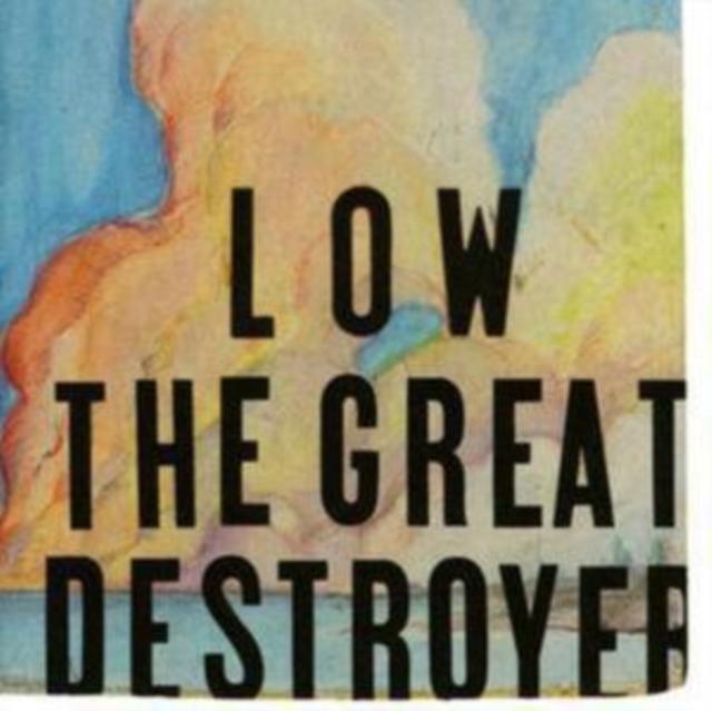 The Great Destroyer, CD / Album Cd