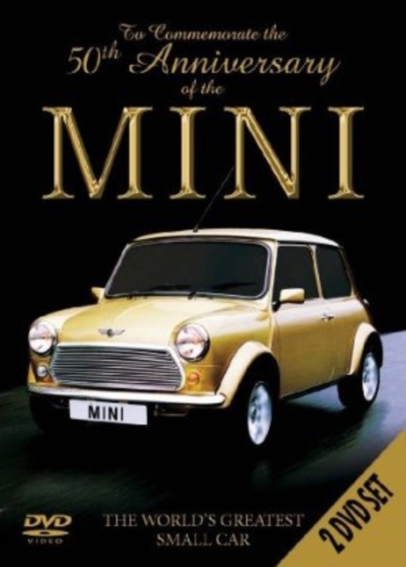 The Mini - 50th Anniversary, DVD DVD