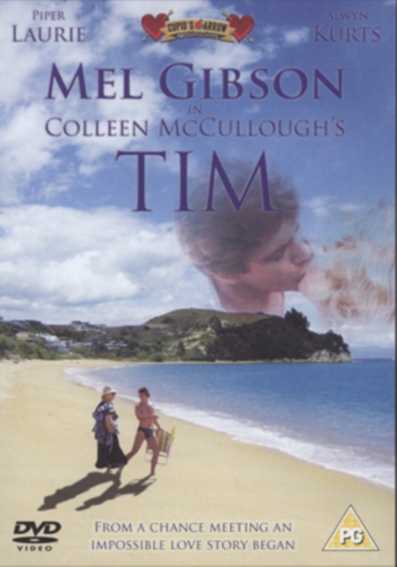 Tim, DVD  DVD