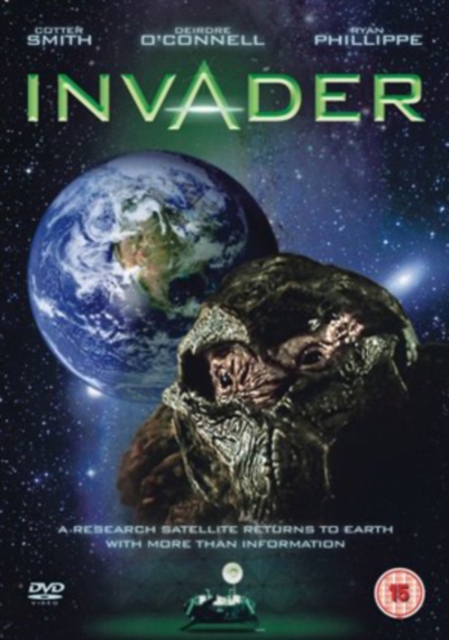 Invader, DVD  DVD
