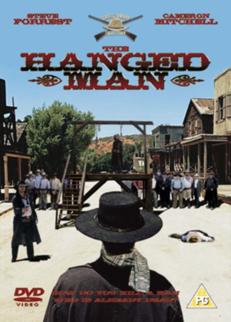 The Hanged Man, DVD DVD
