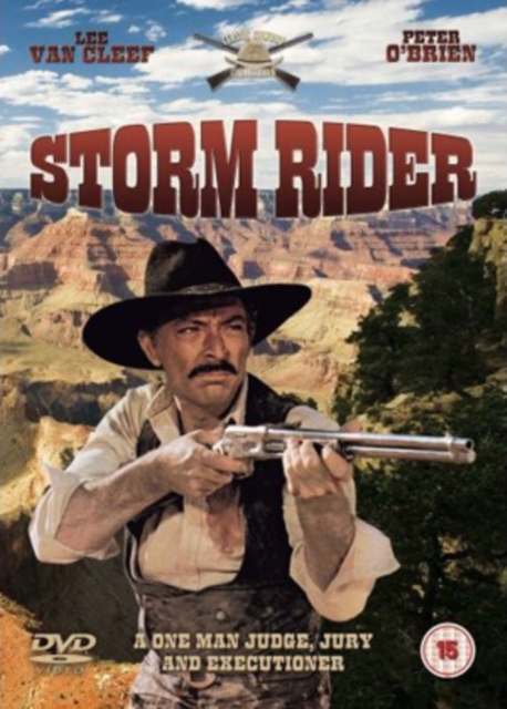 Storm Rider, DVD  DVD