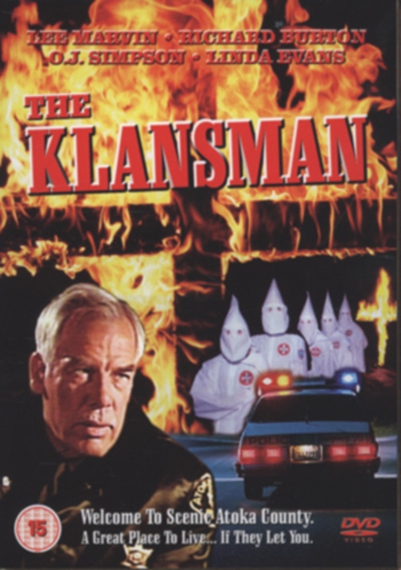 The Klansman, DVD DVD