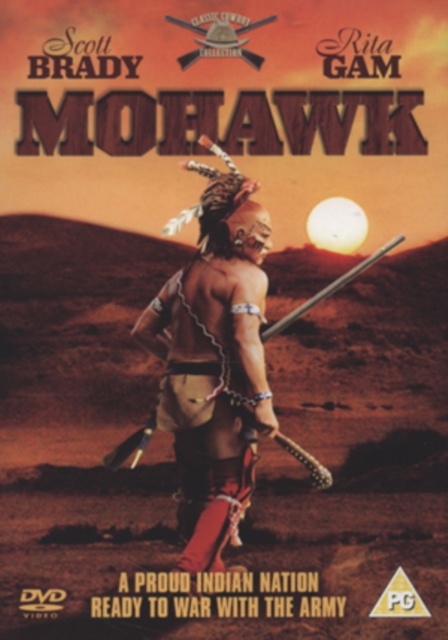 Mohawk, DVD  DVD